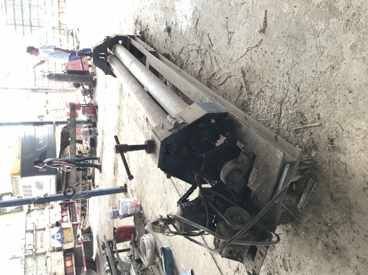 ขายเครื่องม้วนม้วนงานได้2.8เมตรม้วนได้6มิลพร้อมใช้ราคากันเองครับ ขายเครื่องม้วนม้วนงานได้2.8เมตรม้วนได้6มิลพร้อมใช้ราคากันเองครับ