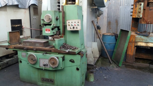 ขายเครื่องเจียรราบขนาด200x600ออโต้3แกนพร้อมใช้ราคาสุดคุ้มครับ