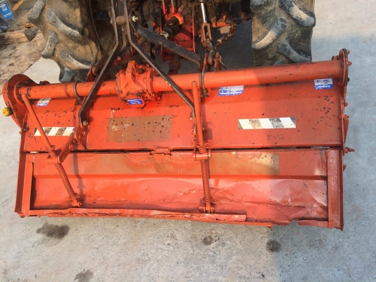 ขายโรตารี่ ไรโน่-โชคชัยจักรกลเกษตร ขนาด 1.60 พร้อมยอย พร้อมใช้