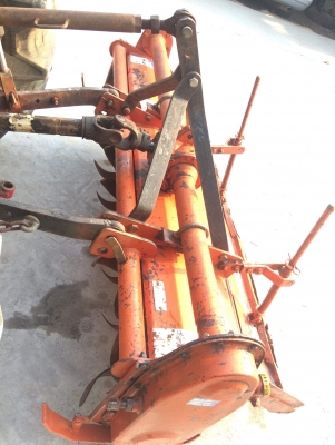 ขายโรตารี่ ไรโน่-โชคชัยจักรกลเกษตร ขนาด 1.60 พร้อมยอย พร้อมใช้