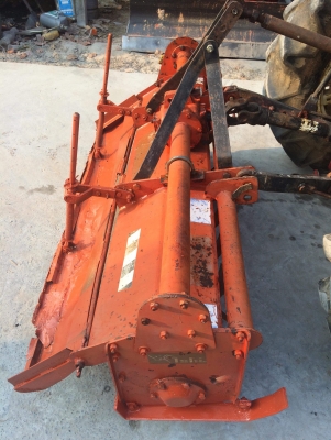 ขายโรตารี่ ไรโน่-โชคชัยจักรกลเกษตร ขนาด 1.60 พร้อมยอย พร้อมใช้