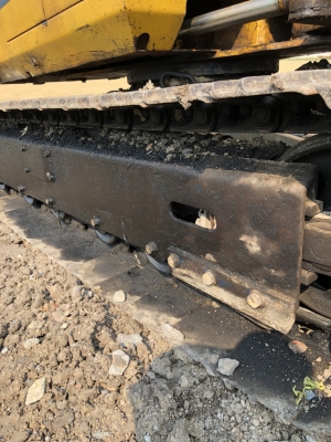 ขาย pc40-6 สภาพเก่านอก พร้อมใช้