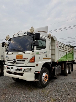 2,250,000"Hino 344ปี56 พร้อมใช้ มีระบบลากลูก