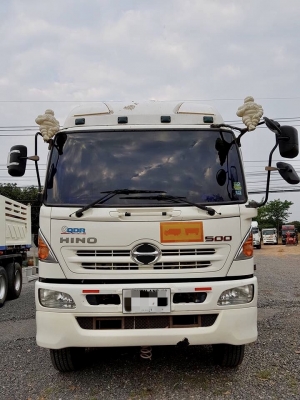 2,250,000"Hino 344ปี56 พร้อมใช้ มีระบบลากลูก