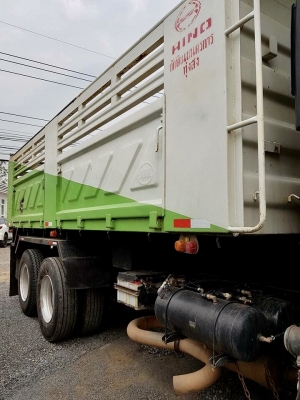 2,250,000"Hino 344ปี56 พร้อมใช้ มีระบบลากลูก
