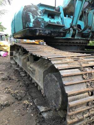 ขาย sk200-5 บูมยาว18ม พร้อมใช้ ใบซื้อขาย