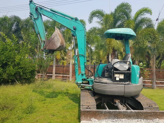 ขายรถขุด Kobelco sk40 sr ขายรถขุด Kobelco sk40 sr
