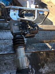 ขายเครื่องตบดินกระโดดจิงโจ้ mikasa mt55