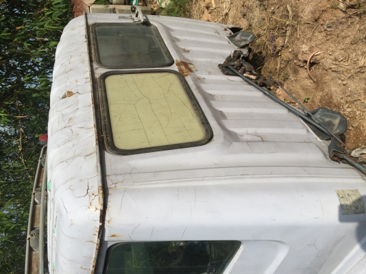 ขายหัวเก๋งรถ 6 ล้อ