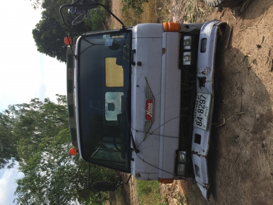 ขายหัวเก๋งรถ 6 ล้อ