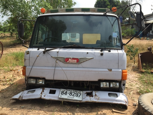 ขายหัวเก๋งรถ 6 ล้อ