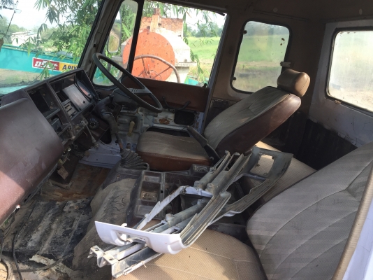 ขายหัวเก๋งรถ 6 ล้อ