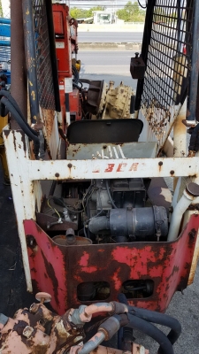 ขาย รถ bobcat 315 เก่าญี่ปุ่น