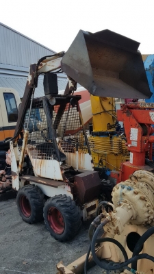 ขาย รถ bobcat 315 เก่าญี่ปุ่น