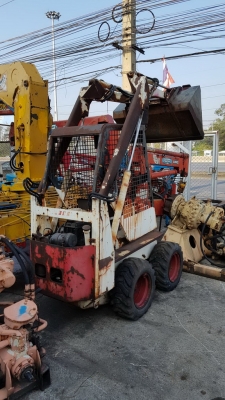 ขาย รถ bobcat 315 เก่าญี่ปุ่น