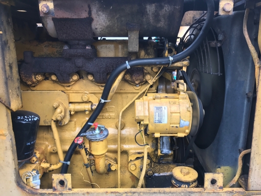 ขายรถตักKOMATSUรุ่น507นำเข้าญี่ปุ่นไม่เคยใช้งานในไทย เอวอ่อน  เครื่องดีเซล4สูบ สภาพดีพร้อมใช้งาน 081-8302909 จิรโรจน์ Line  :  jiraroj2909