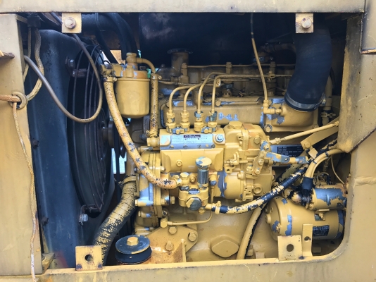 ขายรถตักKOMATSUรุ่น507นำเข้าญี่ปุ่นไม่เคยใช้งานในไทย เอวอ่อน  เครื่องดีเซล4สูบ สภาพดีพร้อมใช้งาน 081-8302909 จิรโรจน์ Line  :  jiraroj2909