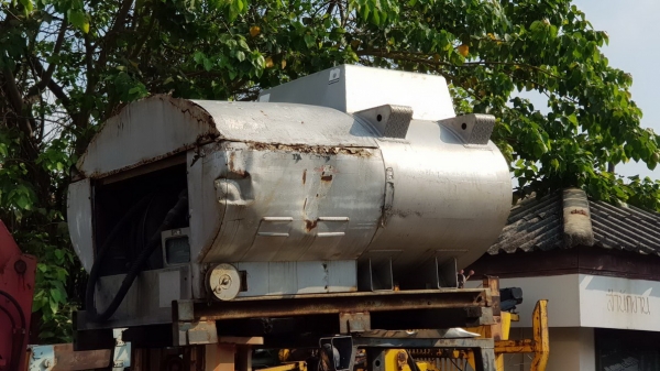 ขาย ชุดเติมน้ำมันเคลื่อนที่ 1000L เก่าญี่ปุ่น