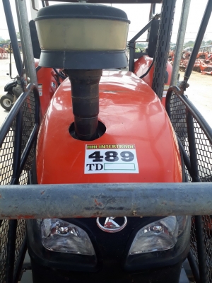 แทรกเตอร์ M9540 ใบมีด+ผาน7 สภาพสวยใช้งานได้ปกติ เครื่องดีไฮดรอลิคดี สนใจโทร.092-2603737