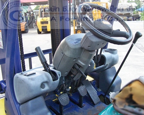 ขาย รถโฟล์คลิฟท์ KOMATSU รุ่น FD20W-12