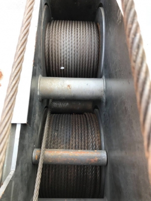 ขายรถเครน TADANO TR100M-1 (ขนาด 10 ตัน) รถนอกนำเข้าจากญี่ปุ่น สภาพสวยพร้อมใช้ มีVDOการทำงานครับ