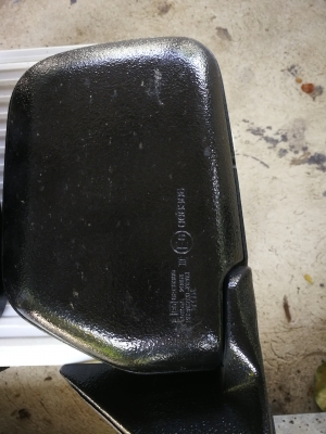 กระจกส่องข้าง mighty ln 106 กระจกส่องข้าง mighty ln 106