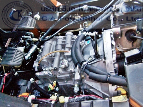 ขาย รถโฟล์คลิฟท์ TOYOTA รุ่น 7-FG25