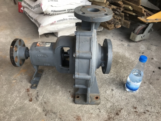 ขายหัวปั้มน้ำหอยโข่ง Ebara 65x50FSJ รุ่นโข่งใหญ่ ใบพัดทองเหลือง ของใหม่ไม่เคยใช้งาน ราคา 8,500 บาท