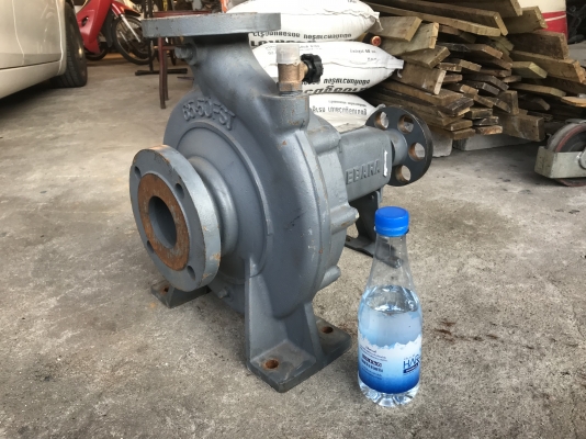 ขายหัวปั้มน้ำหอยโข่ง Ebara 65x50FSJ รุ่นโข่งใหญ่ ใบพัดทองเหลือง ของใหม่ไม่เคยใช้งาน ราคา 8,500 บาท