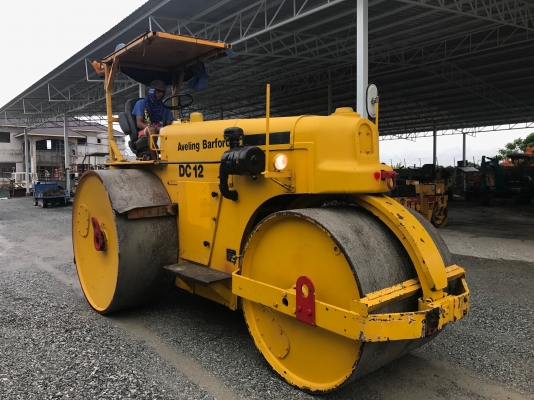 ขายรถบด3ล้อAVELING BARFORDรถนอกนำเข้าไม่เคยใช้งานในไทยมีเอกสารพร้อมสภาพดีพร้อมใช้งานเครื่องดีเซล4สูบ Line:Jiraroj2909