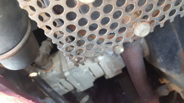 MINI.EXCAVATOR KOMATSU PC828UU-2E