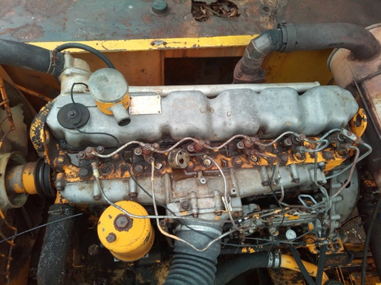 Kobelco M2-120 เครื่องเดิม ปั้มเดิม โซ่หนา แอวแน่น เล่มทะเบียนพร้อม