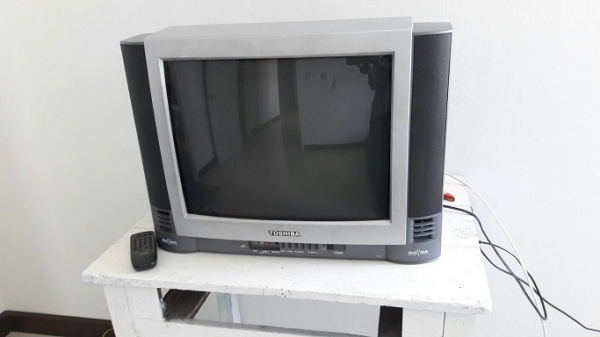 ทีวีสียี่ห้อโตชิบา 21 นิ้ว ทีวีสียี่ห้อโตชิบา 21 นิ้ว