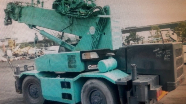 ขายรถครน ยี่ห้อ KOBELCO K70-2