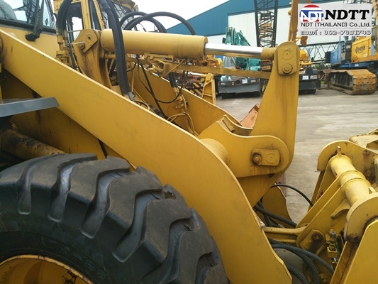 โล๊ะสต๊อค รถตัก Komatsu WA200-3 (2คิว) เก่าจากญี่ปุ่น ไม่เคยใช้ในไทย ราคาดีๆ 092-929-9942 ธีรเทพ (แบงค์)