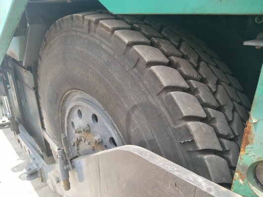 ถึงไทยแล้ว รถปู VOGELE S1903 ปี2001 เครื่อง DEUTZ ขับ 6*6 รถนอกนำเข้า โทร. 092-929-9942 ธีรเทพ