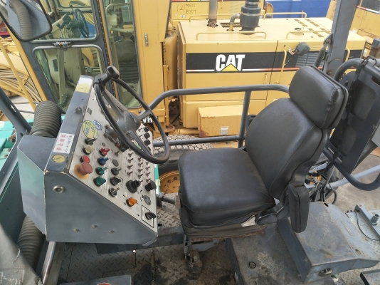 ถึงไทยแล้ว รถปู VOGELE S1903 ปี2001 เครื่อง DEUTZ ขับ 6*6 รถนอกนำเข้า โทร. 092-929-9942 ธีรเทพ