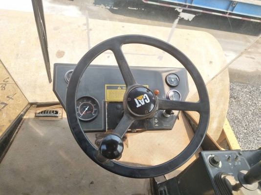 ถึงไทยแล้ว รถบด 10ตัน CAT CS-563C นำเข้าตรงจากญี่ปุ่น โทร.092-929-9942 ธีรเทพ