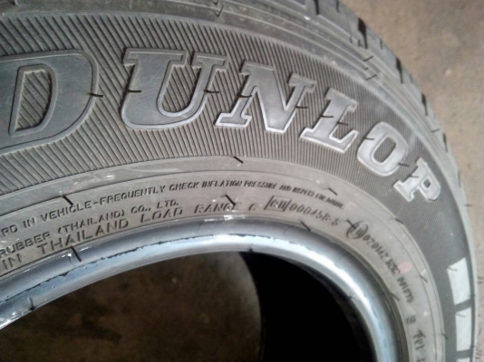 215/70R15 DUNLOP SP LT36 กับ Firestone มี 2 เส้น โทร.081-427-3941 ไอดีไลน์ 0814273941 215/70R15 DUNLOP SP LT36 กับ Firestone มี 2 เส้น โทร.081-427-3941 ไอดีไลน์ 0814273941