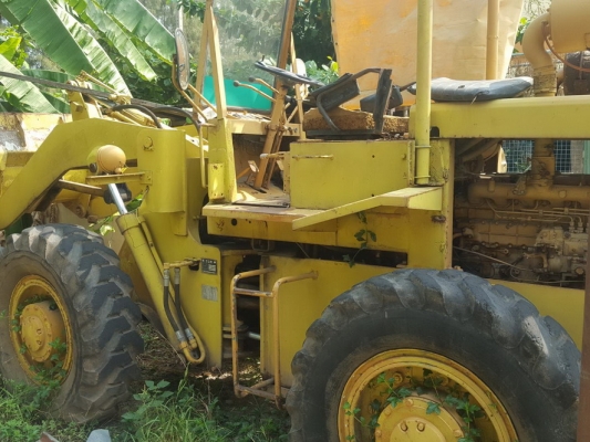 ขาย รถตักเอวอ่อน TCM STD30 ขาย รถตักเอวอ่อน TCM STD30