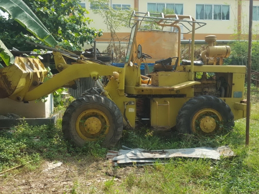 ขาย รถตักเอวอ่อน TCM STD30 ขาย รถตักเอวอ่อน TCM STD30