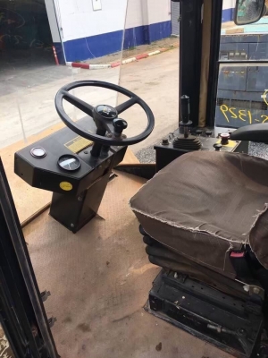 Caterpillar CS-563C : รถบด12 ตัน นำเข้าจากญี่ปุ่น โทร. 080-6565422 (หนิง)