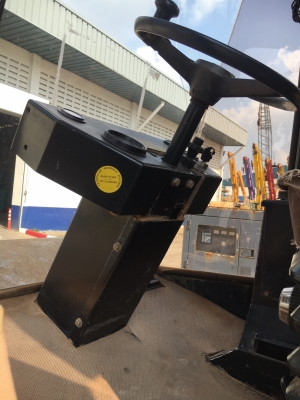 Caterpillar CS-563C : รถบด12 ตัน นำเข้าจากญี่ปุ่น โทร. 080-6565422 (หนิง)