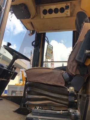 Caterpillar CS-563C : รถบด12 ตัน นำเข้าจากญี่ปุ่น โทร. 080-6565422 (หนิง)