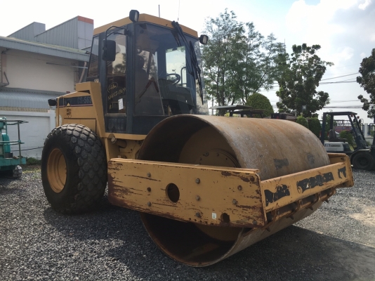 Caterpillar CS-563C : รถบด12 ตัน นำเข้าจากญี่ปุ่น โทร. 080-6565422 (หนิง)