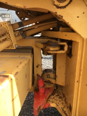 Caterpillar CS-563C : รถบด12 ตัน นำเข้าจากญี่ปุ่น โทร. 080-6565422 (หนิง)