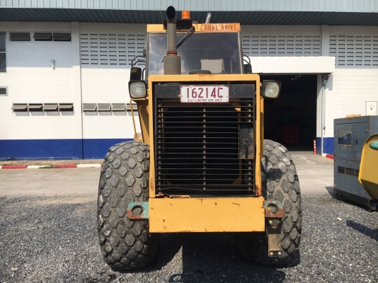 Caterpillar CS-563C : รถบด12 ตัน นำเข้าจากญี่ปุ่น โทร. 080-6565422 (หนิง)