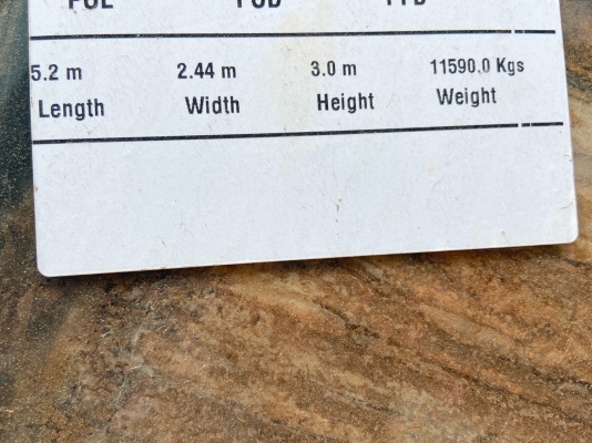 Caterpillar CS-563C : รถบด12 ตัน นำเข้าจากญี่ปุ่น โทร. 080-6565422 (หนิง)