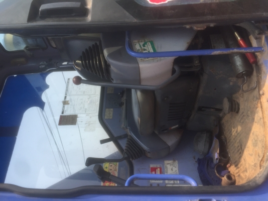 ขาย Komutsu PC75UU-3 เครื่องดีไม่มีเยิ้ม ปั้มแรง เอวแน่น โซ่ดี ข้อสวย ใบหนา บูมอาร์มสวย ราคา 460,000 พร้อมใช้งาน 091-0206555 กาฬสินธุ์ ครับ ขาย Komutsu PC75UU-3 เครื่องดีไม่มีเยิ้ม ปั้มแรง เอวแน่น โซ่ดี ข้อสวย ใบหนา บูมอาร์มสวย ราคา 460,000 พร้อมใช้งาน 091-0206555 กาฬสินธุ์ ครับ