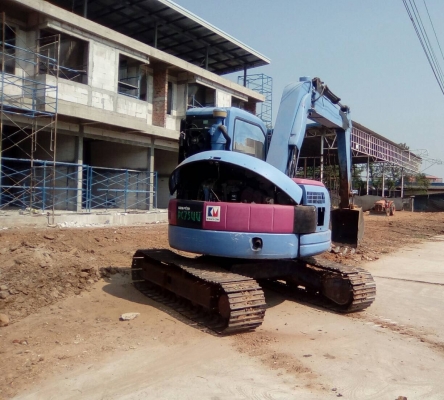 ขาย Komutsu PC75UU-3 เครื่องดีไม่มีเยิ้ม ปั้มแรง เอวแน่น โซ่ดี ข้อสวย ใบหนา บูมอาร์มสวย ราคา 460,000 พร้อมใช้งาน 091-0206555 กาฬสินธุ์ ครับ ขาย Komutsu PC75UU-3 เครื่องดีไม่มีเยิ้ม ปั้มแรง เอวแน่น โซ่ดี ข้อสวย ใบหนา บูมอาร์มสวย ราคา 460,000 พร้อมใช้งาน 091-0206555 กาฬสินธุ์ ครับ